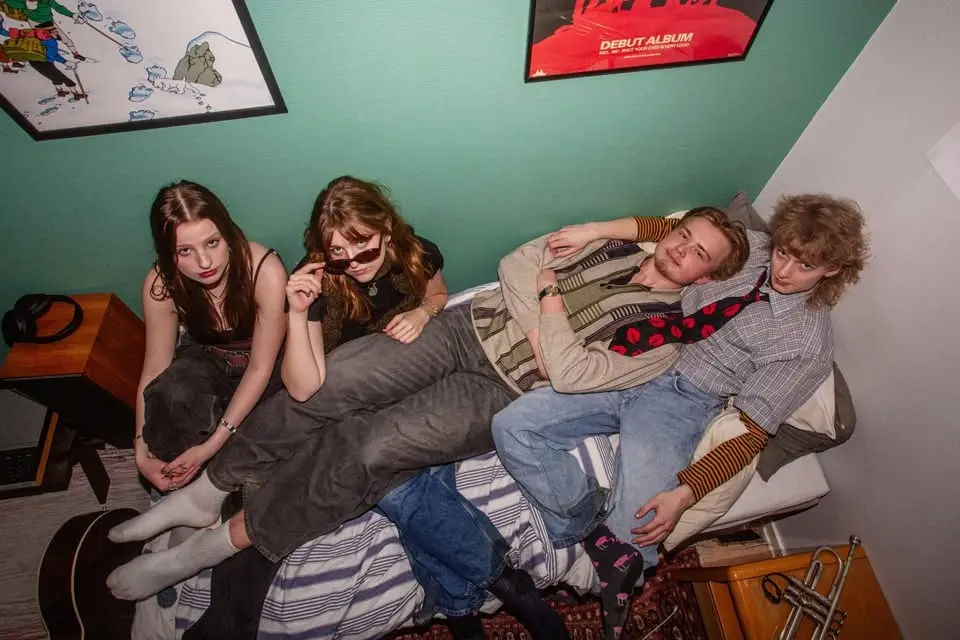 Visskolans turnéfinal på Folkteatern