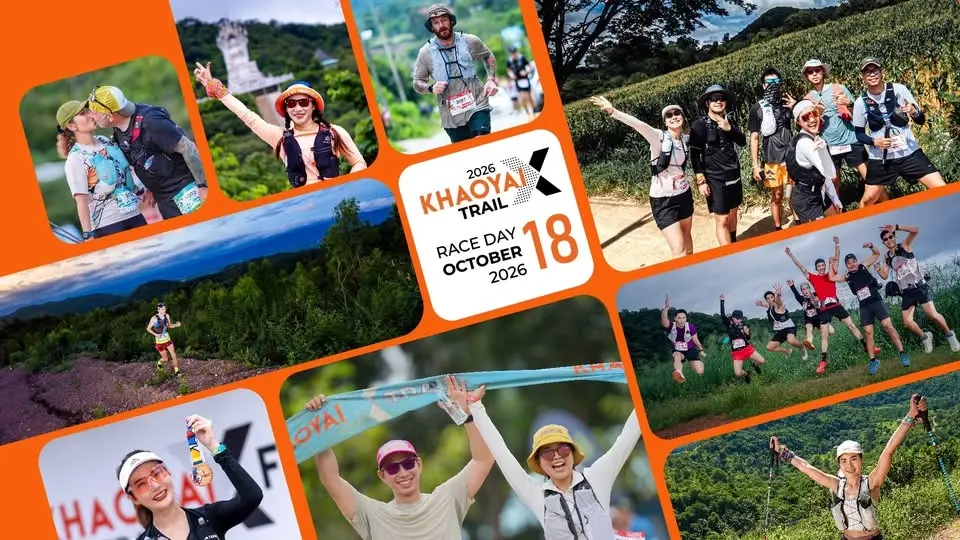 Khaoyai X Trail 2026 # 3rd
