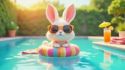 END OF SUMMER POOL PARTY 