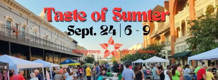 Taste of Sumter