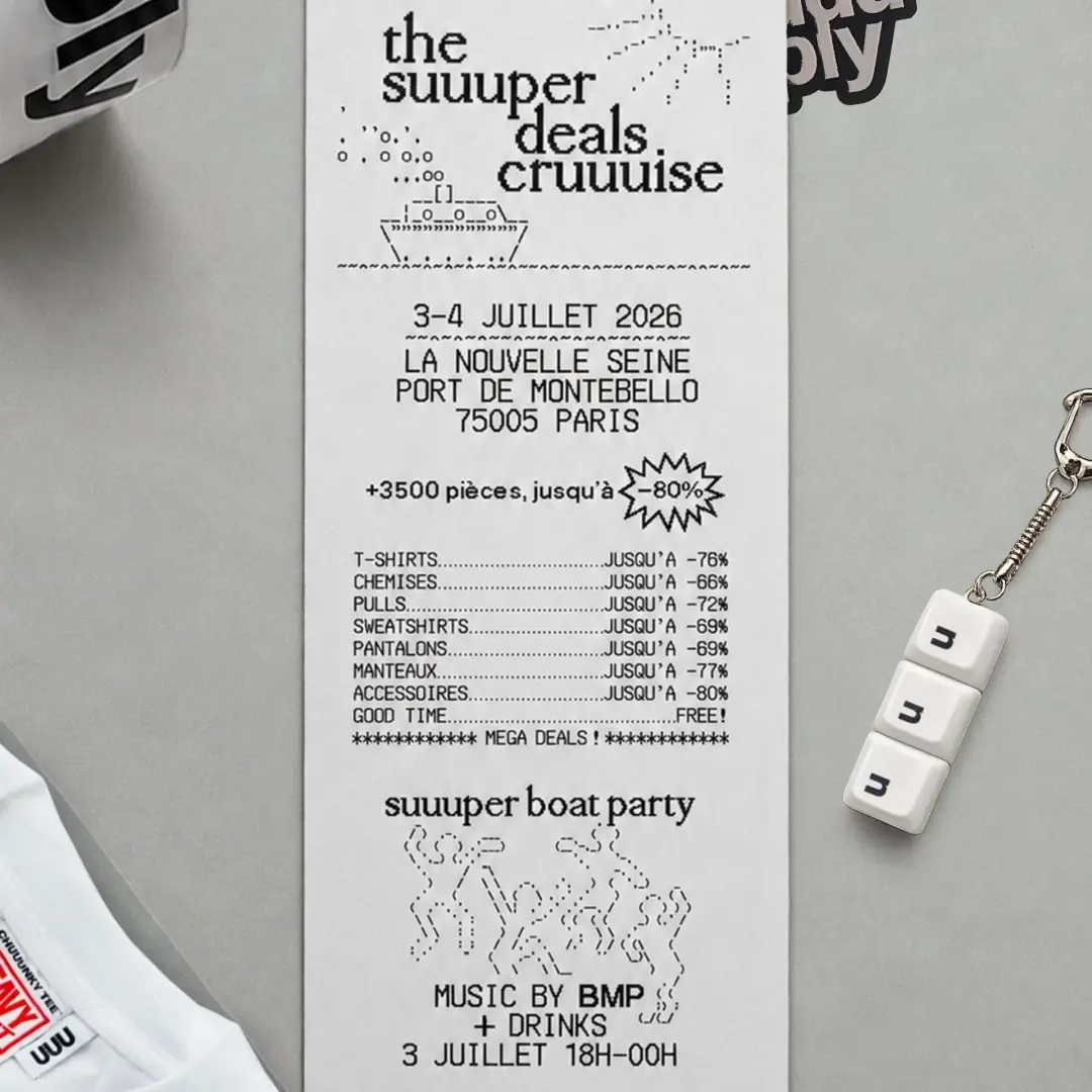 the suuuper deals cruuuise