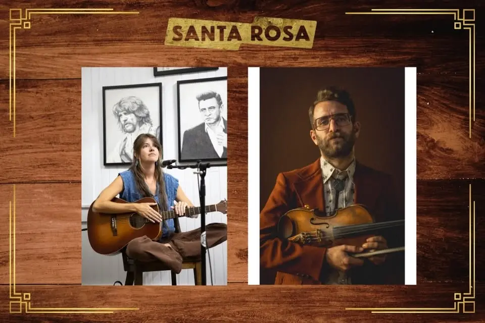 Joe's Truck Stop & Lauren Fields - Santa Rosa