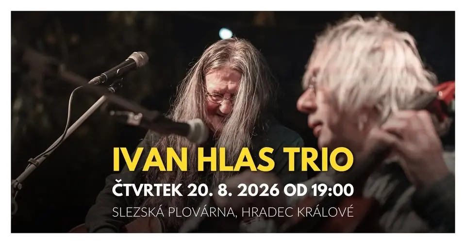 Ivan Hlas Trio
