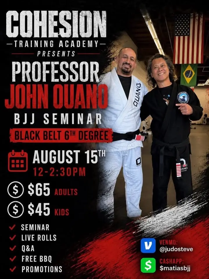 Prof. John Ouano Seminar