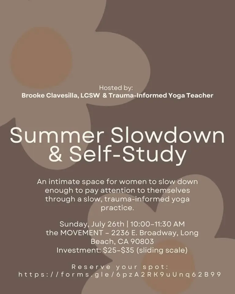 Summer Slowdown & Self-Study 