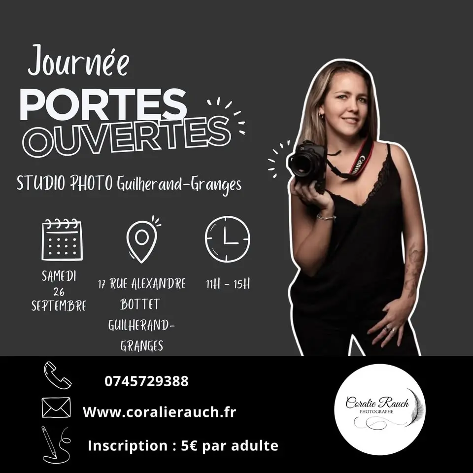 PORTES OUVERTES