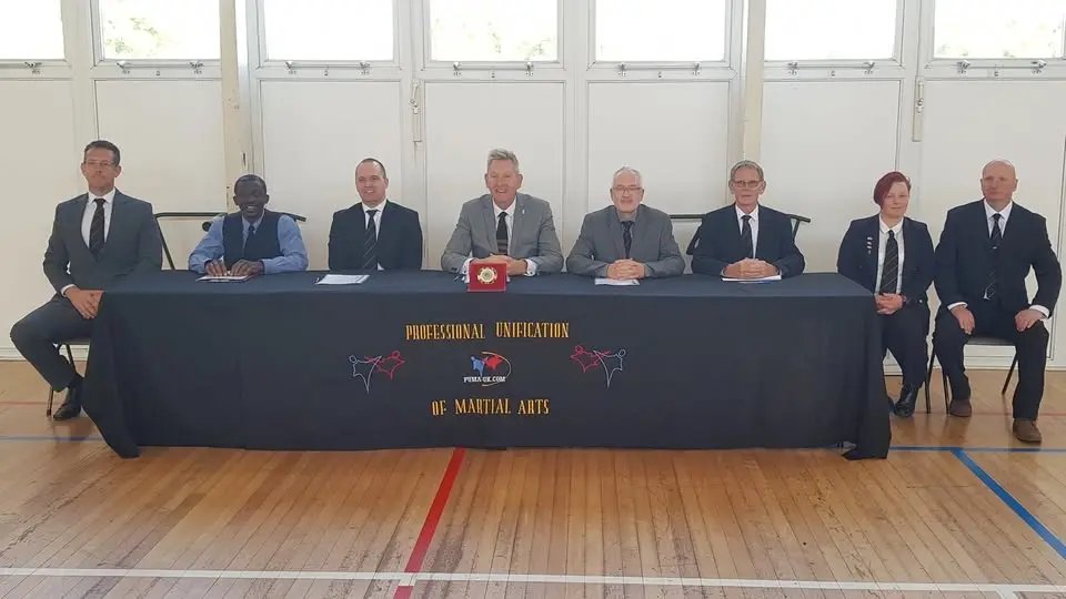 Black Belt Pre-Grading (North)
