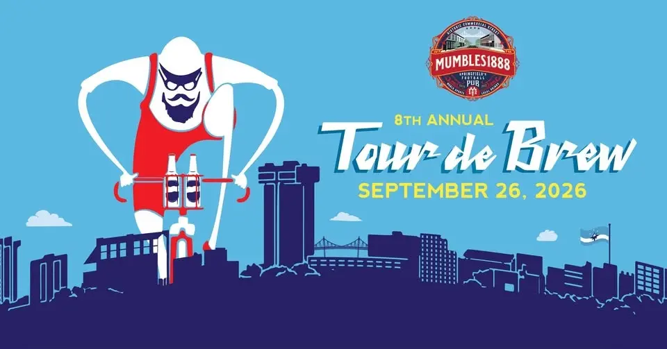 SGF's 8th Annual Tour De Brew!