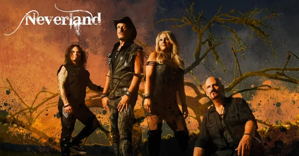 Neverland rocks the Gilroy Garlic Festival