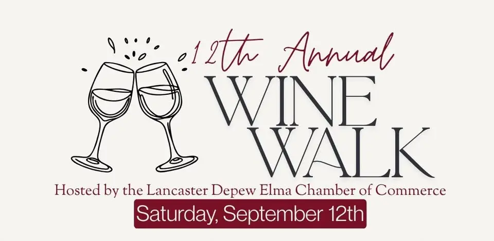 12th Annual Wine Walk Hosted by LDECC