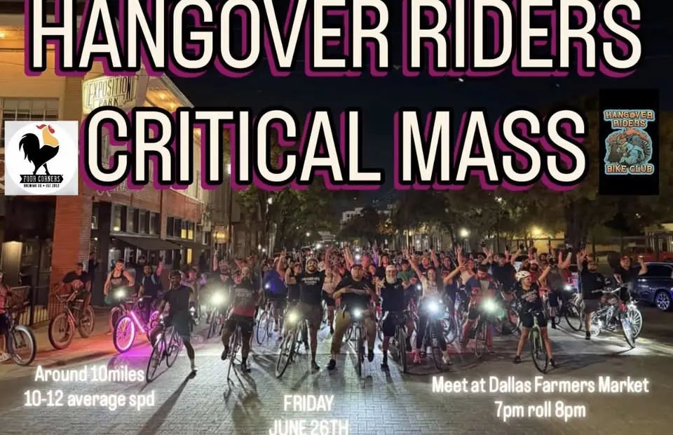 DALLAS CRITICAL MASS 