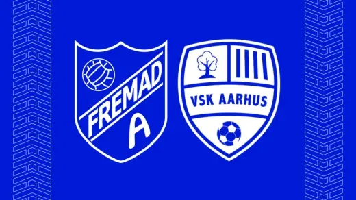 Fremad Amager - VSK Aarhus