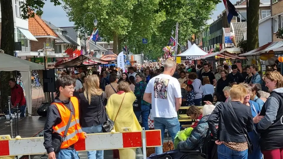 Zomerfeest "De Bilt" Jaarmarkt