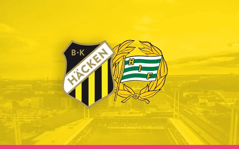BK Häcken – Hammarby | Allsvenskan
