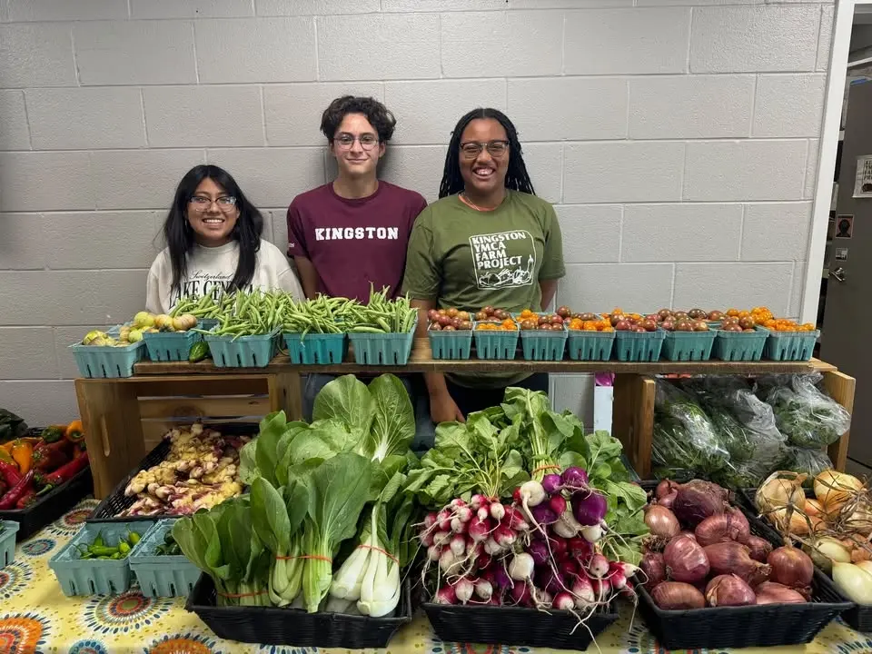 Thursday Farm Stand 
