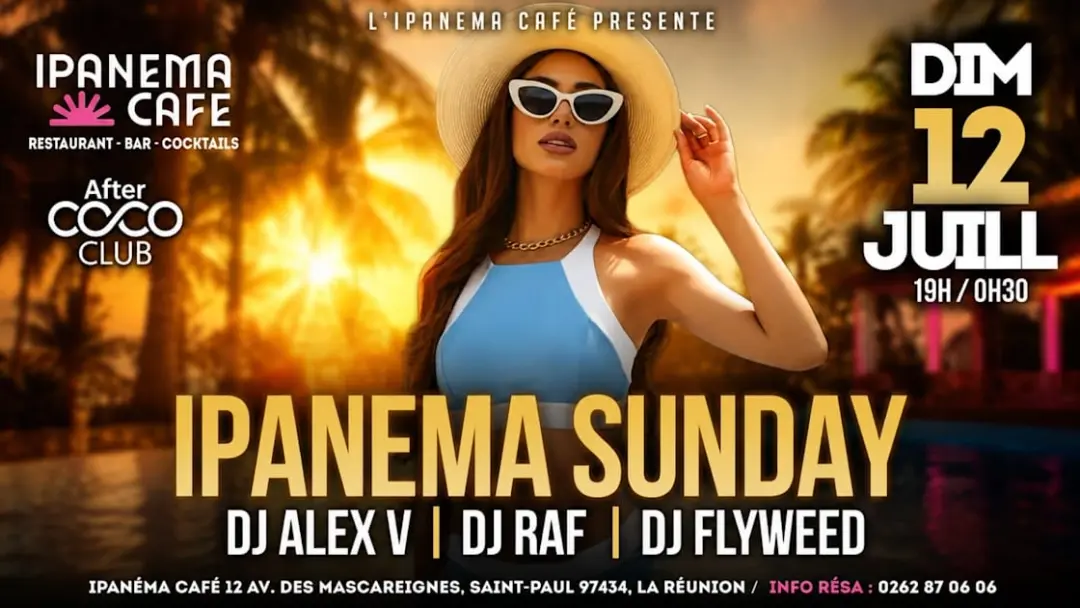 Ipanema Sunday