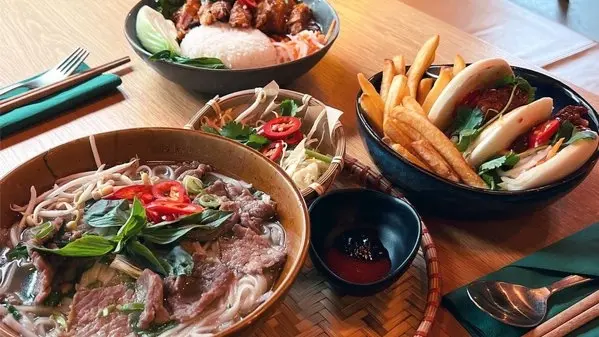 🇻🇳🍜Vietnamese Flavours @Ẩm Thực Việt