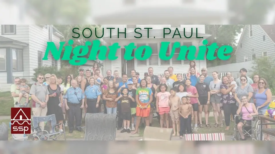 South St. Paul Night to Unite