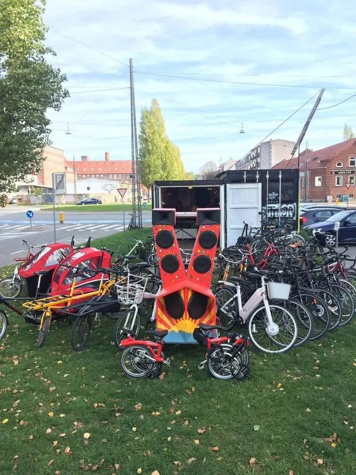 July Bike Kitchen Open Days