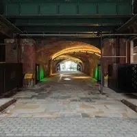 Airspace >> Manchester Tunnel Party ft. KILIMANJARO, SHEE & more