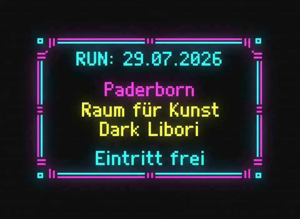 Run: Live at Dark Labori 2026