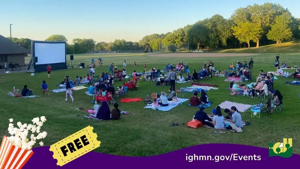 Free Movie in the Park