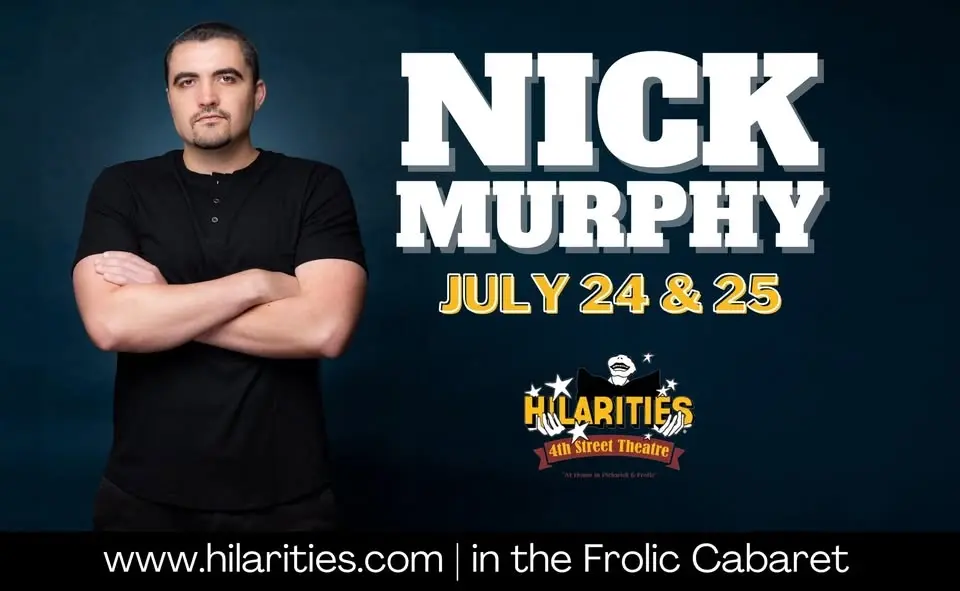 Nick Murphy