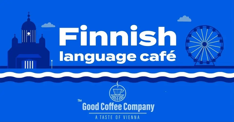 Finnish Language Café / Kielikahvila suomeksi