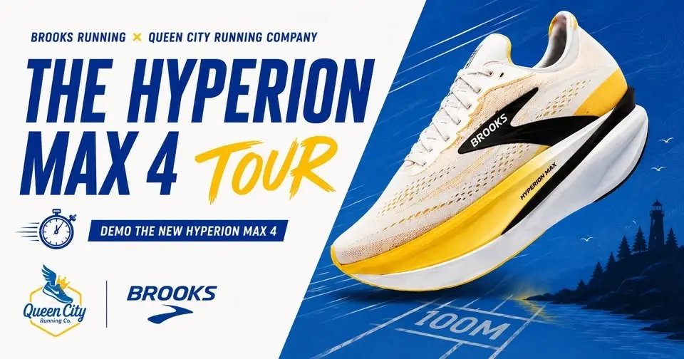 Houghton - Brooks Hyperion Max Demo Clinic 