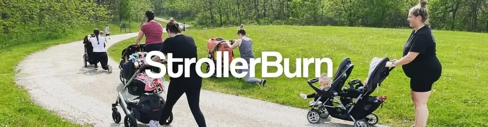 StrollerBurn - Workout for Mom!