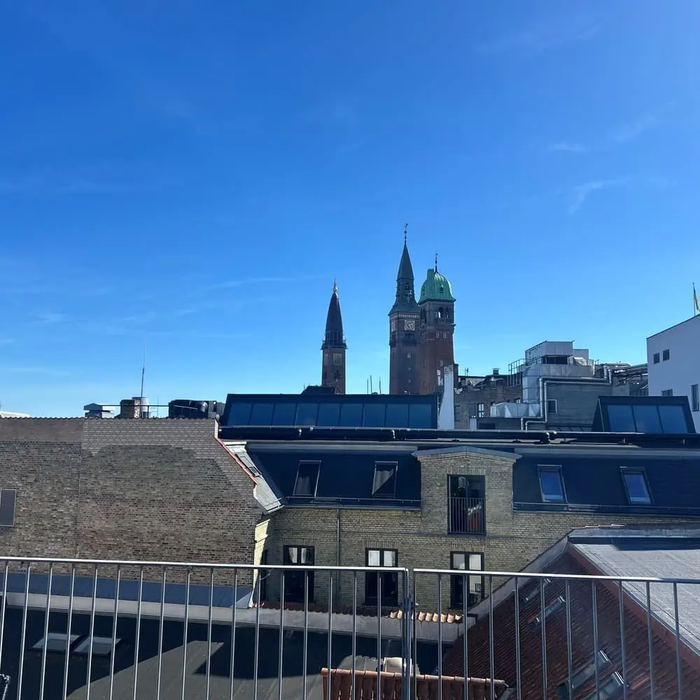 Forårslounge - Frühlingsempfang