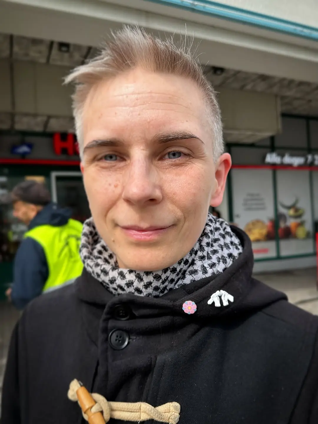 Fuls programserie Del 2 – Livepoddar, Riv Tidöavtalet & performativ föreläsning