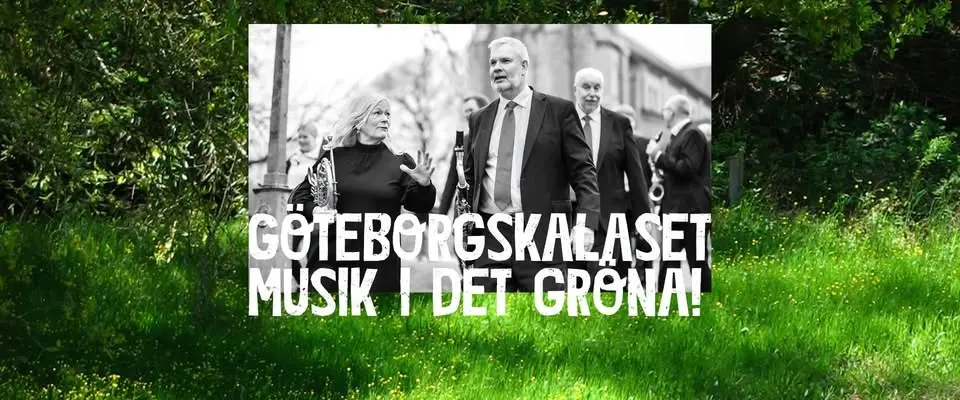 Musik i det gröna 