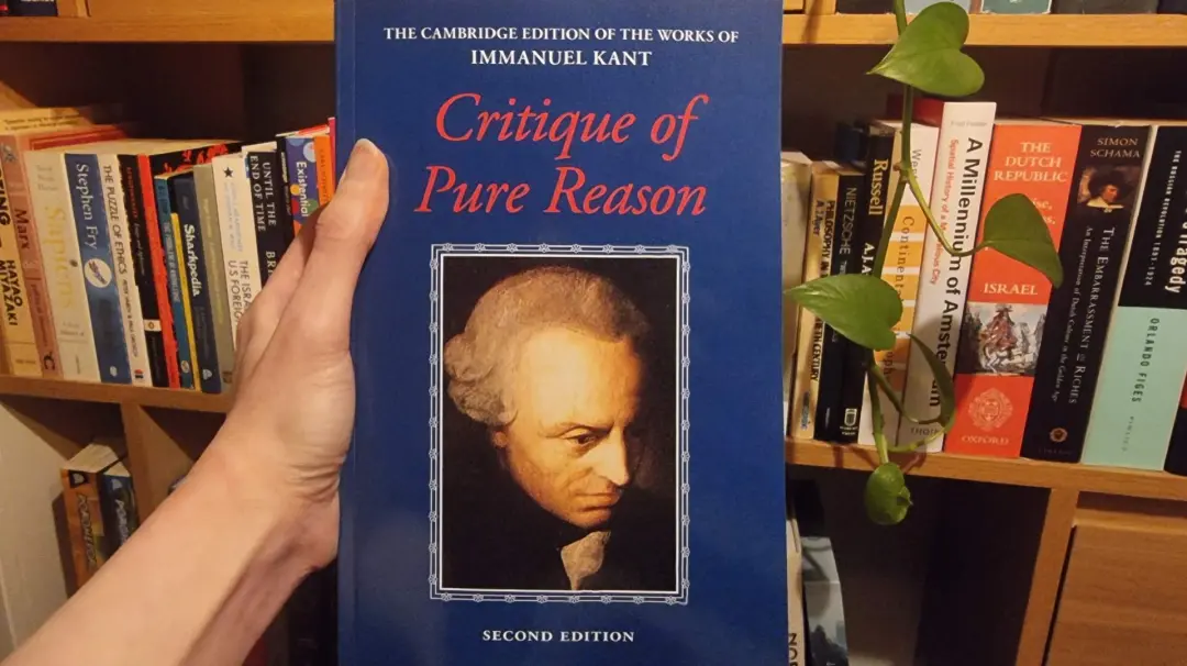 Kant: Critique of Pure Reason - First Part. Transcendental aesthetic - Time