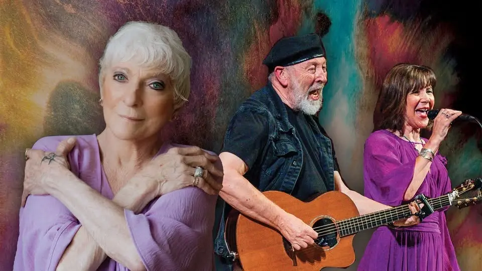 Judy Collins & Richard Thompson - Sweet Judy Blue Eyes: Farewell Tour