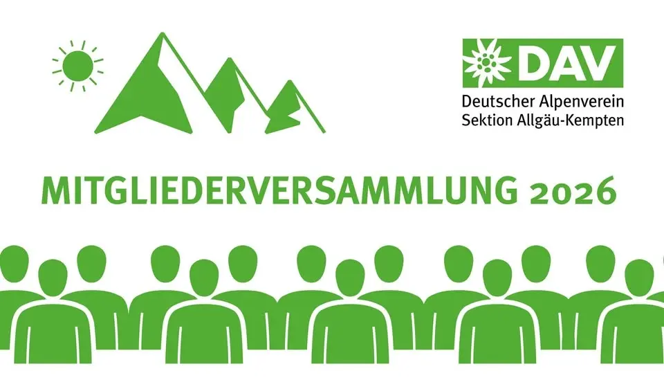 Mitgliederversammlung 2026