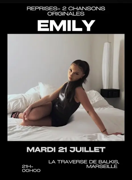 Emily - Concert