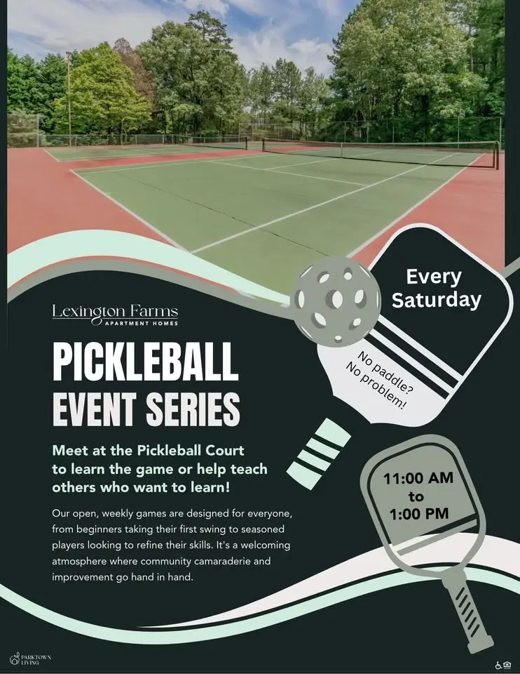 Pickleball Series