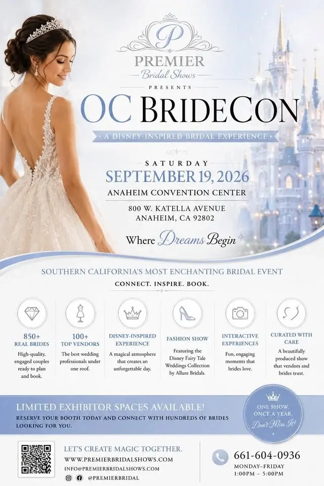 OC Bridal Show