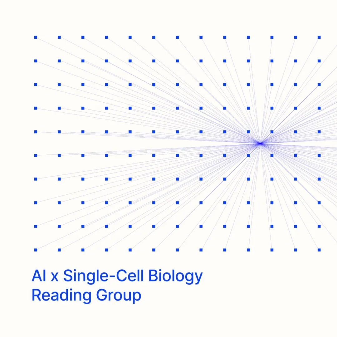 AI x Single-cell Biology Reading Group