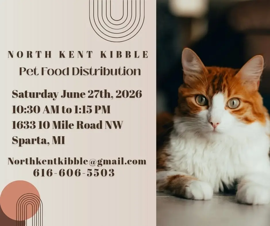Pet Food Distribution 