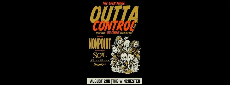 NONPOINT W/ Soil, Spineshank, & (hed)p.e.
