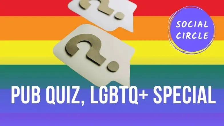 LGBTQ+ Pub Quiz