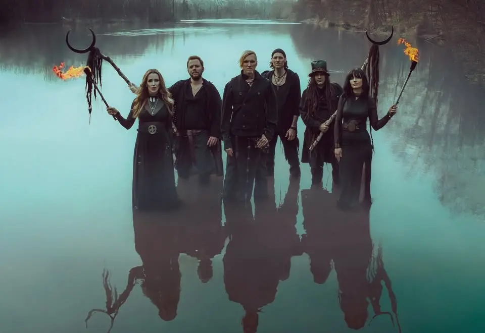 Faun - HEX Tour 2026 - Aschaffenburg