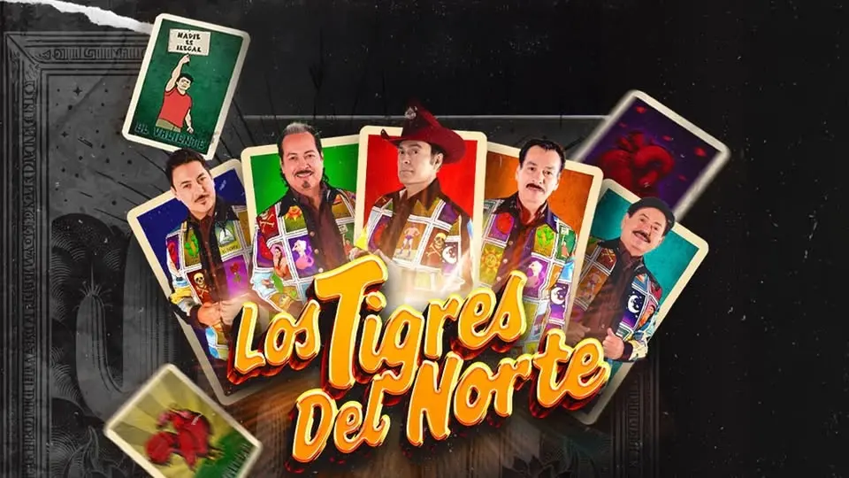 Los Tigres del Norte: Los Tigres del Mundo
