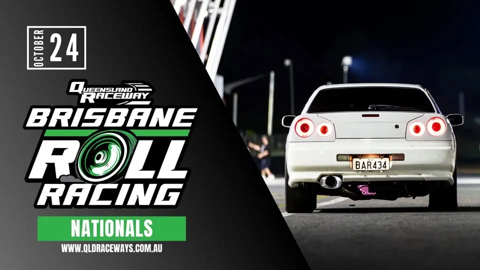 Roll Racing Brisbane Nationals