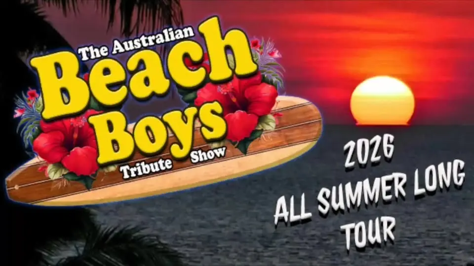 The Australian Beach Boys Show LIVE at The Brass Monkey!