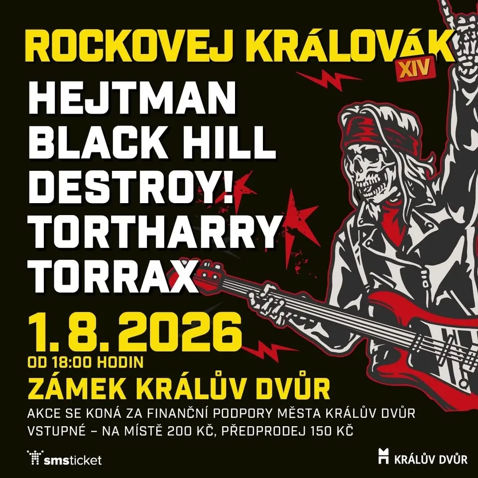 Rockovej Královák XIV.