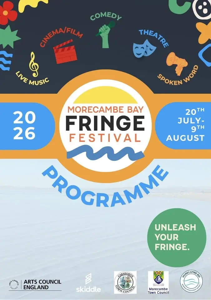 Morecambe Bay Fringe Festival