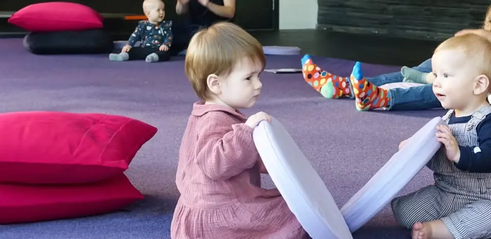 Babyrytmik // Hösten 2026